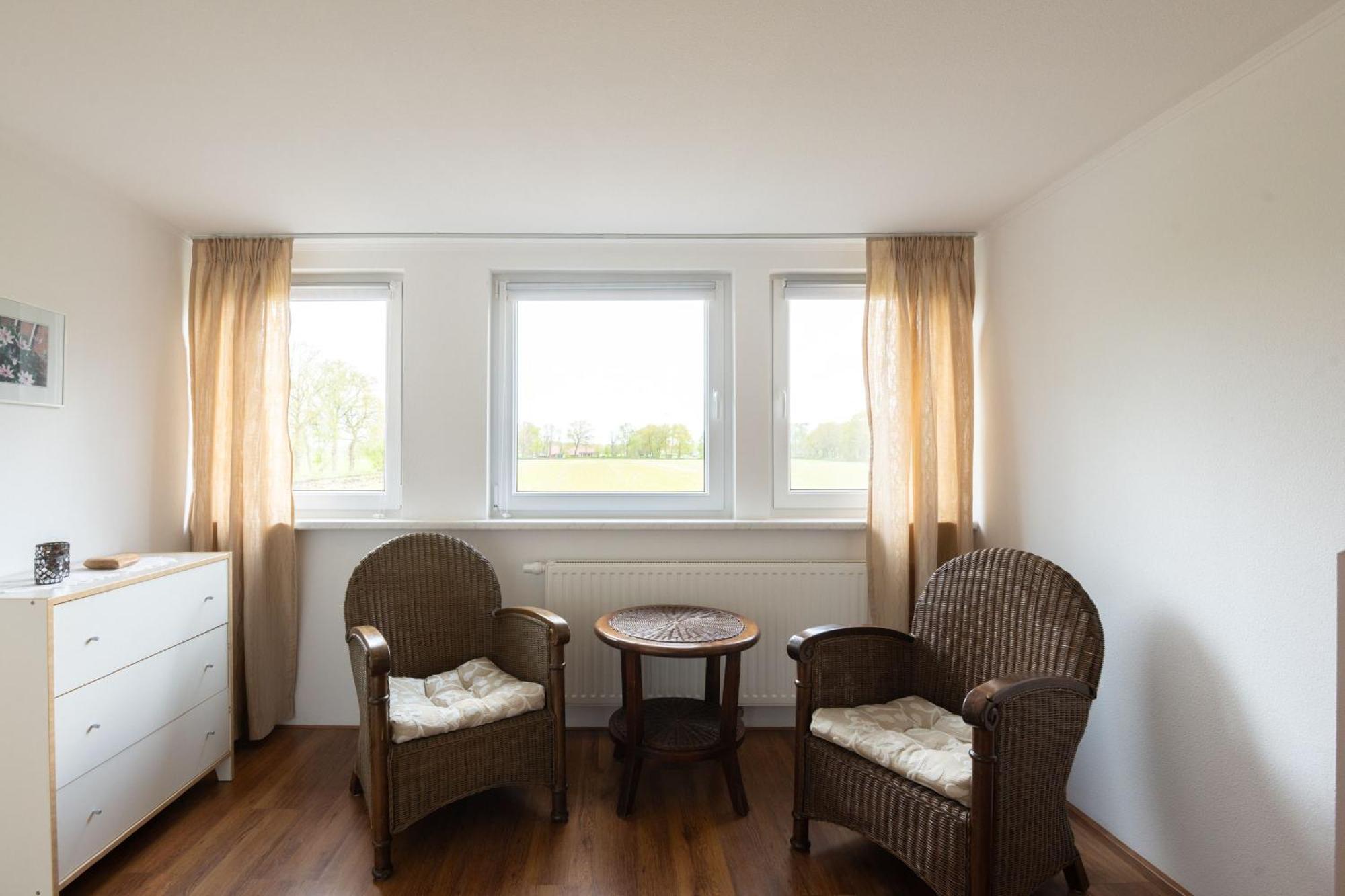 Ferienwohnung Birken Allee, 35181 Schwerinsdorf Exterior foto