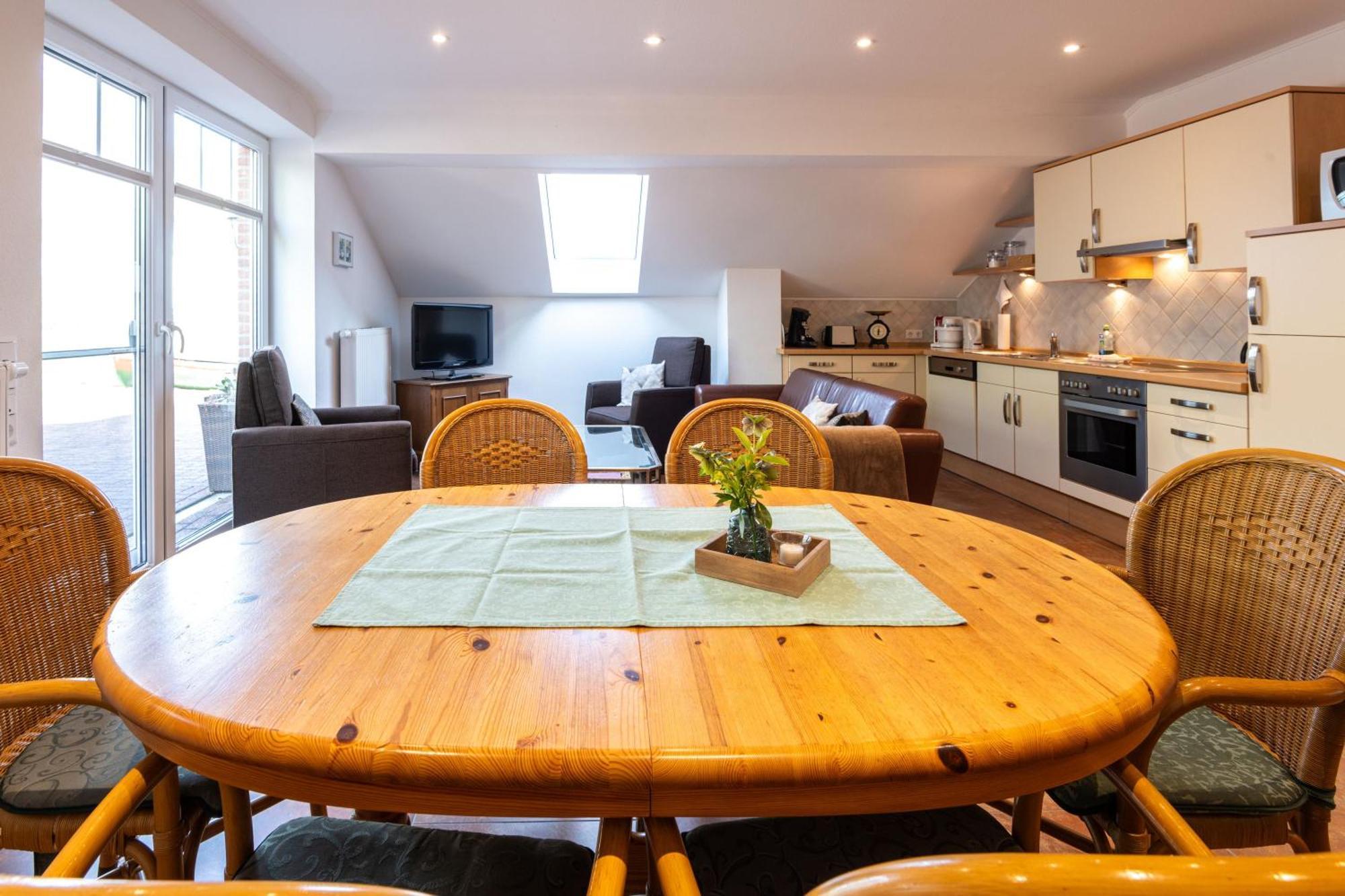 Ferienwohnung Birken Allee, 35181 Schwerinsdorf Exterior foto